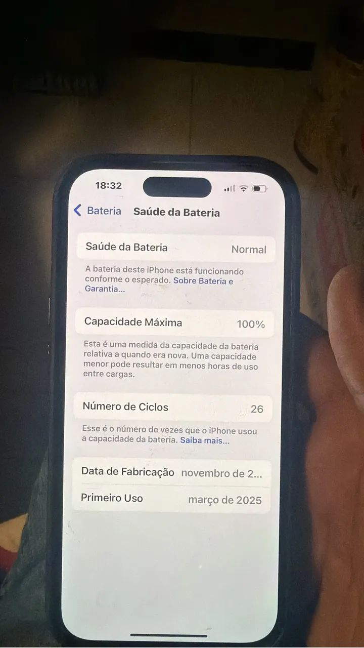 iPhone 15 256 BATERIA 100%  - Foto 5