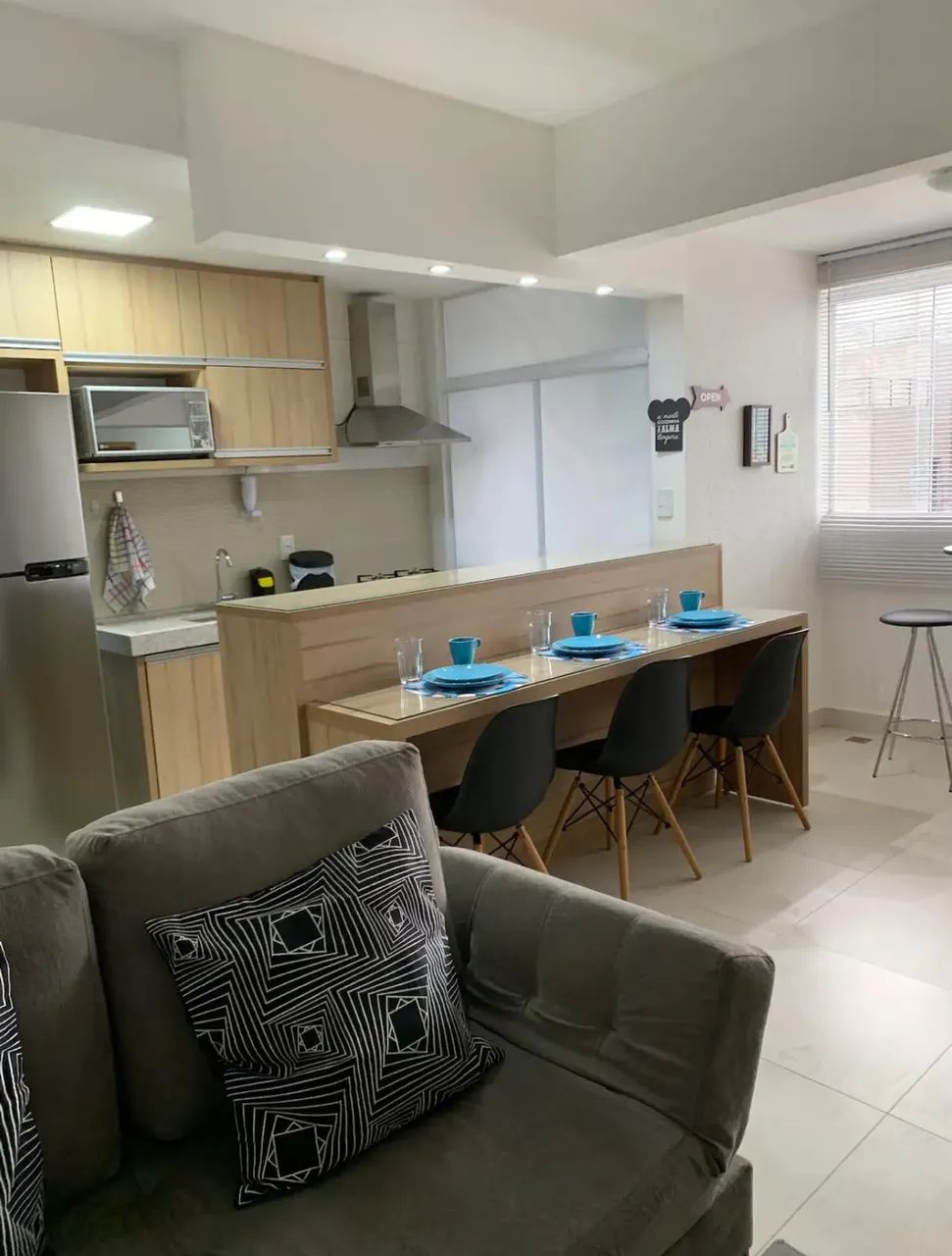 Flat Live Tower lozandes 41M² - Foto 2