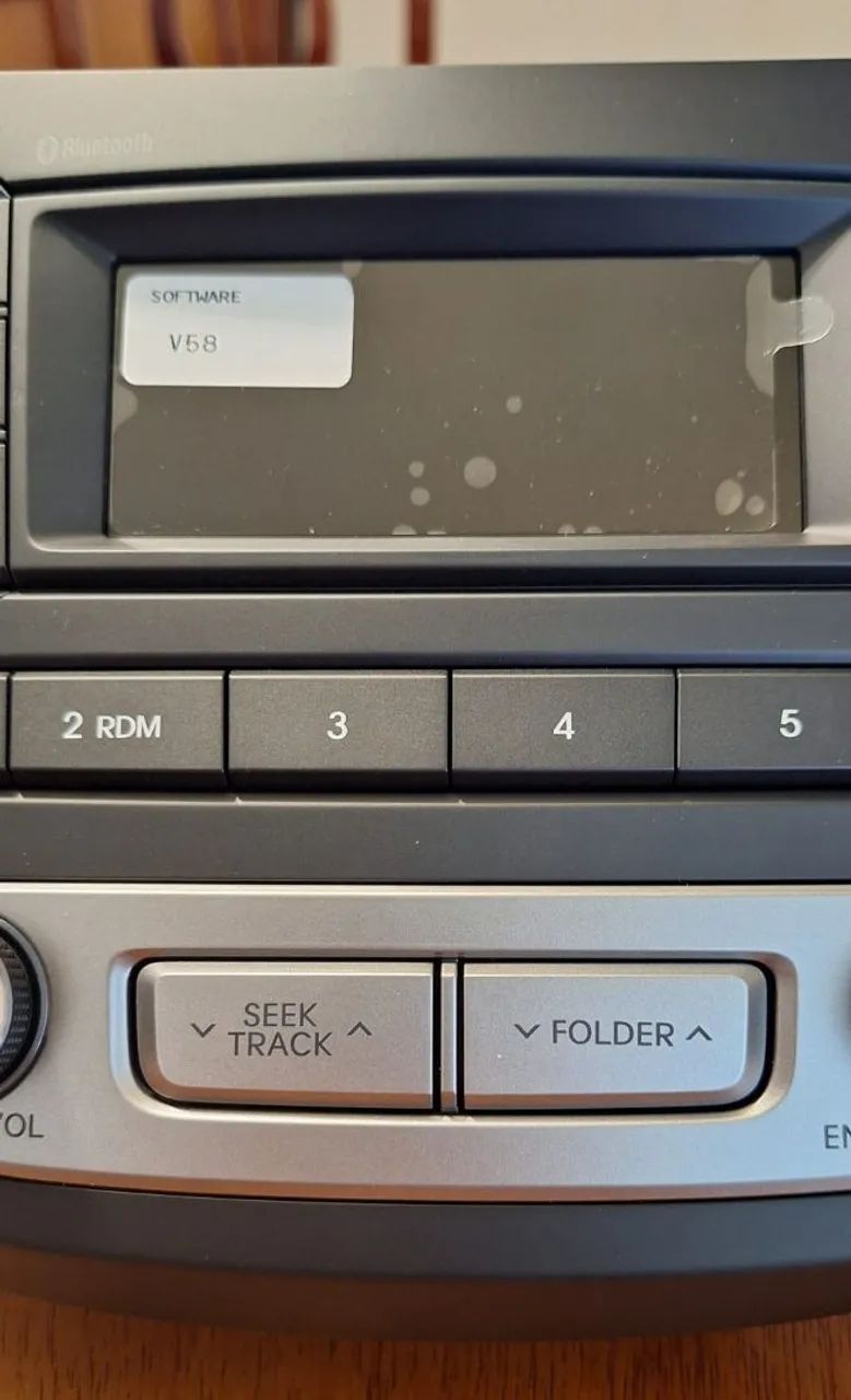 Rádio Original Hyundai HB20 Comfort Plus 1.6 Automático 2017 - Foto 5