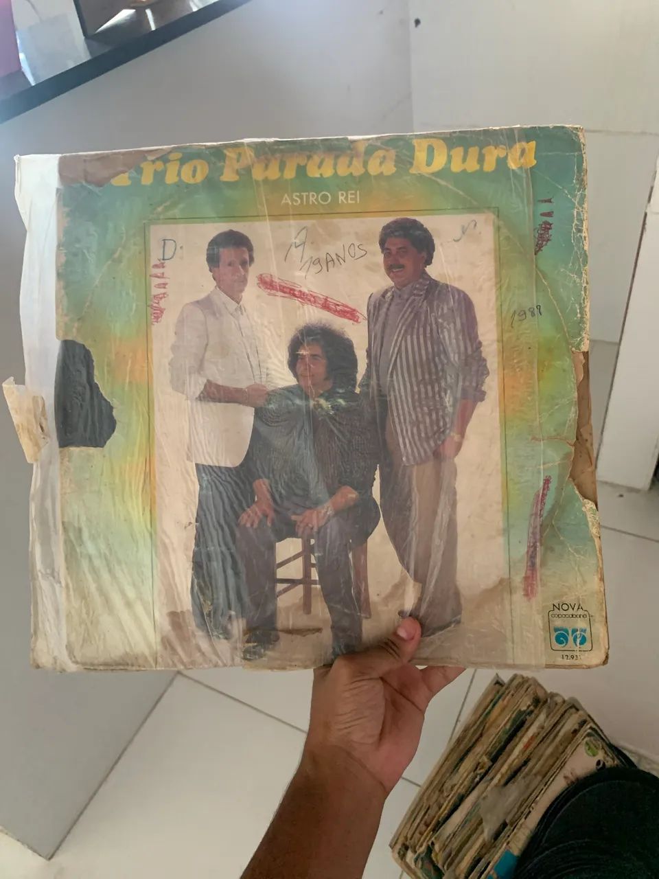 Discos a partir de 3 reais - Foto 3