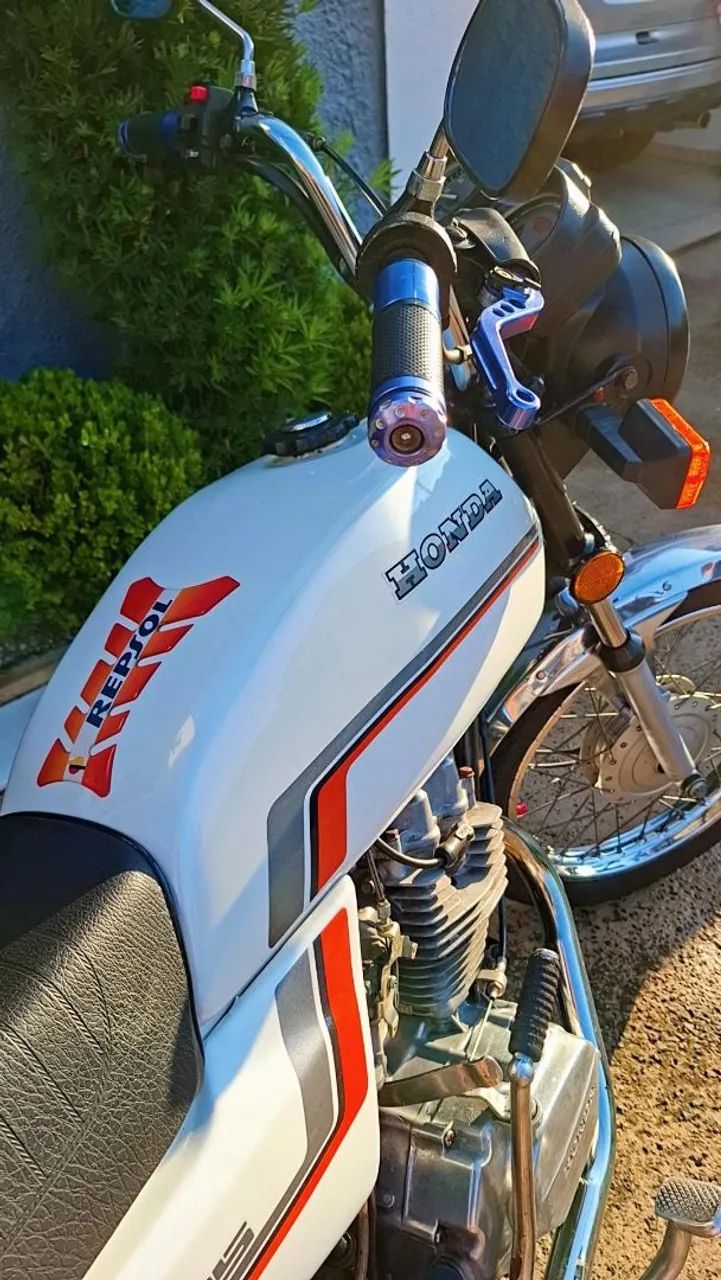 Honda Cg 1984 - Foto 4