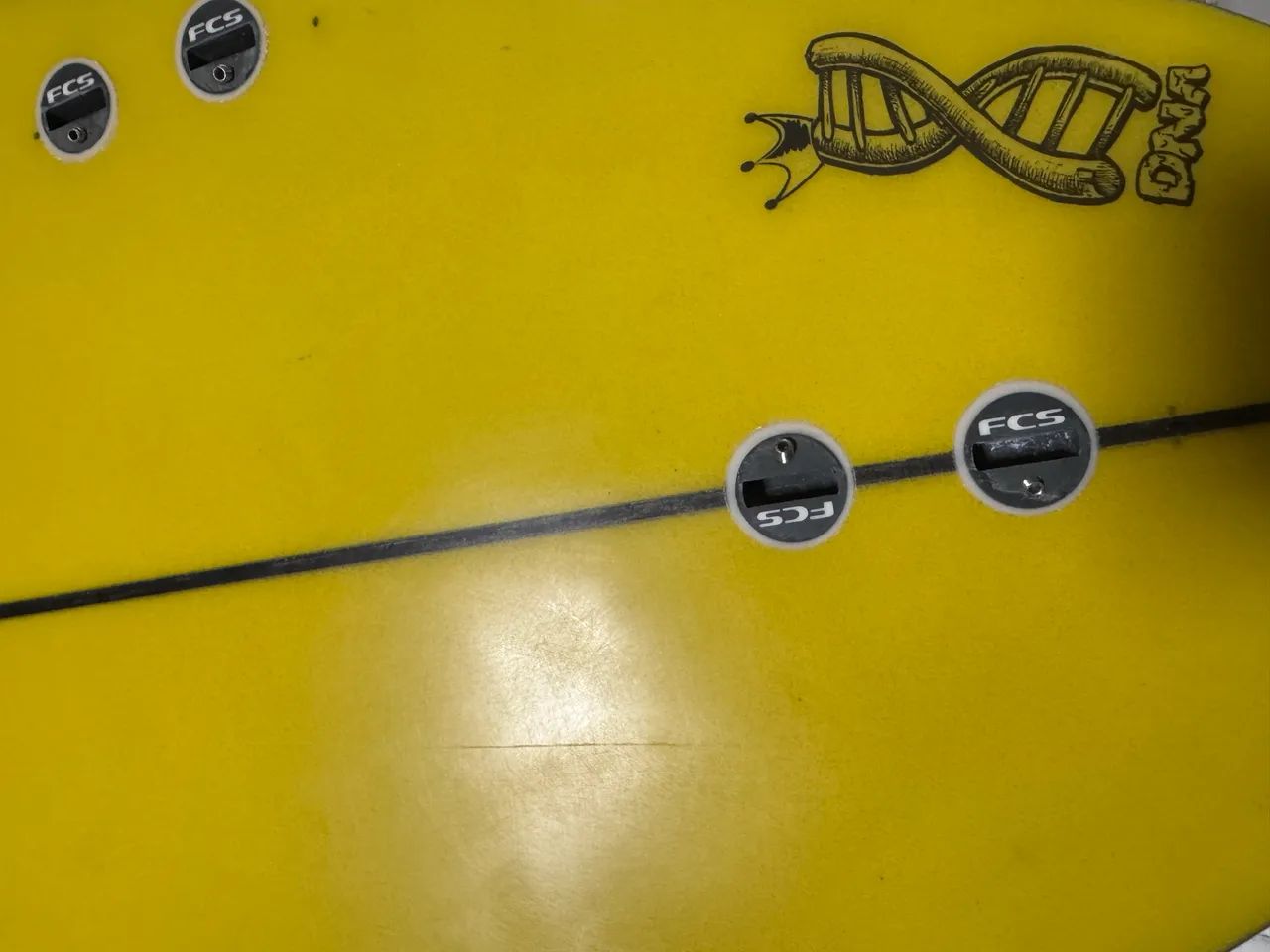 Prancha Surf TBS 6.4 31 litros - Foto 3