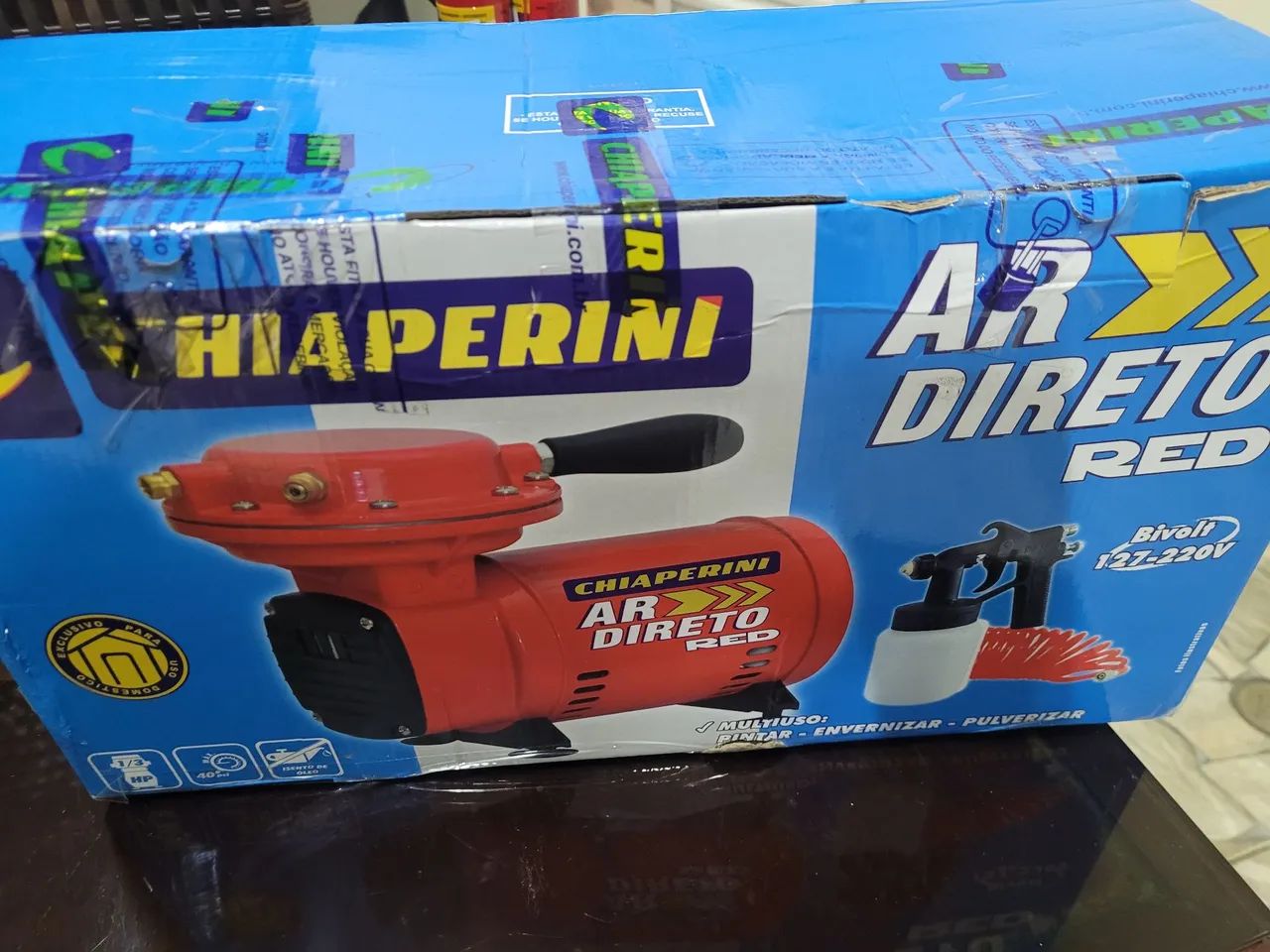 Compressor chiaperini  - Foto 2