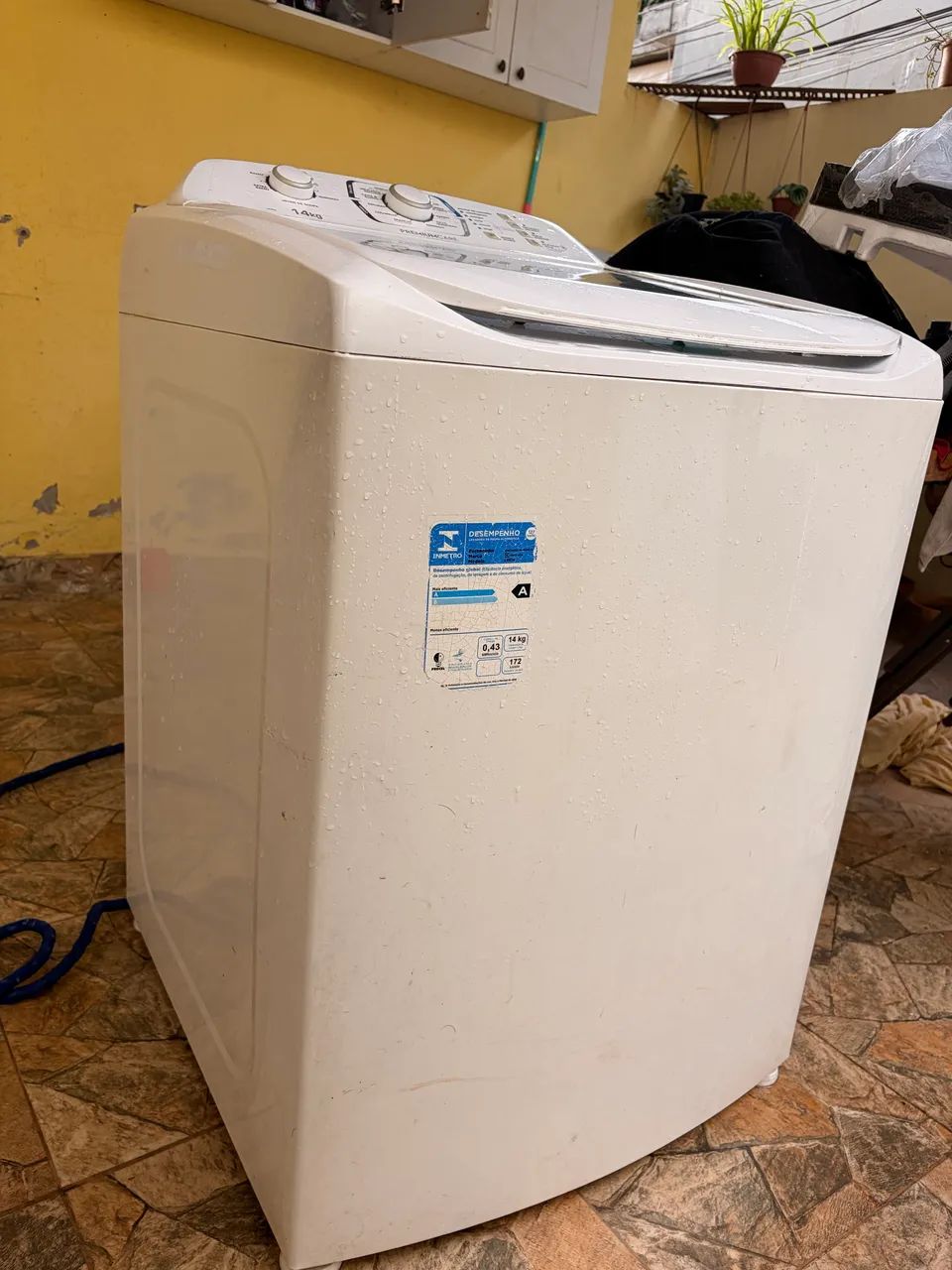 Máquina de lavar Eletrolux LPR14 - Foto 3