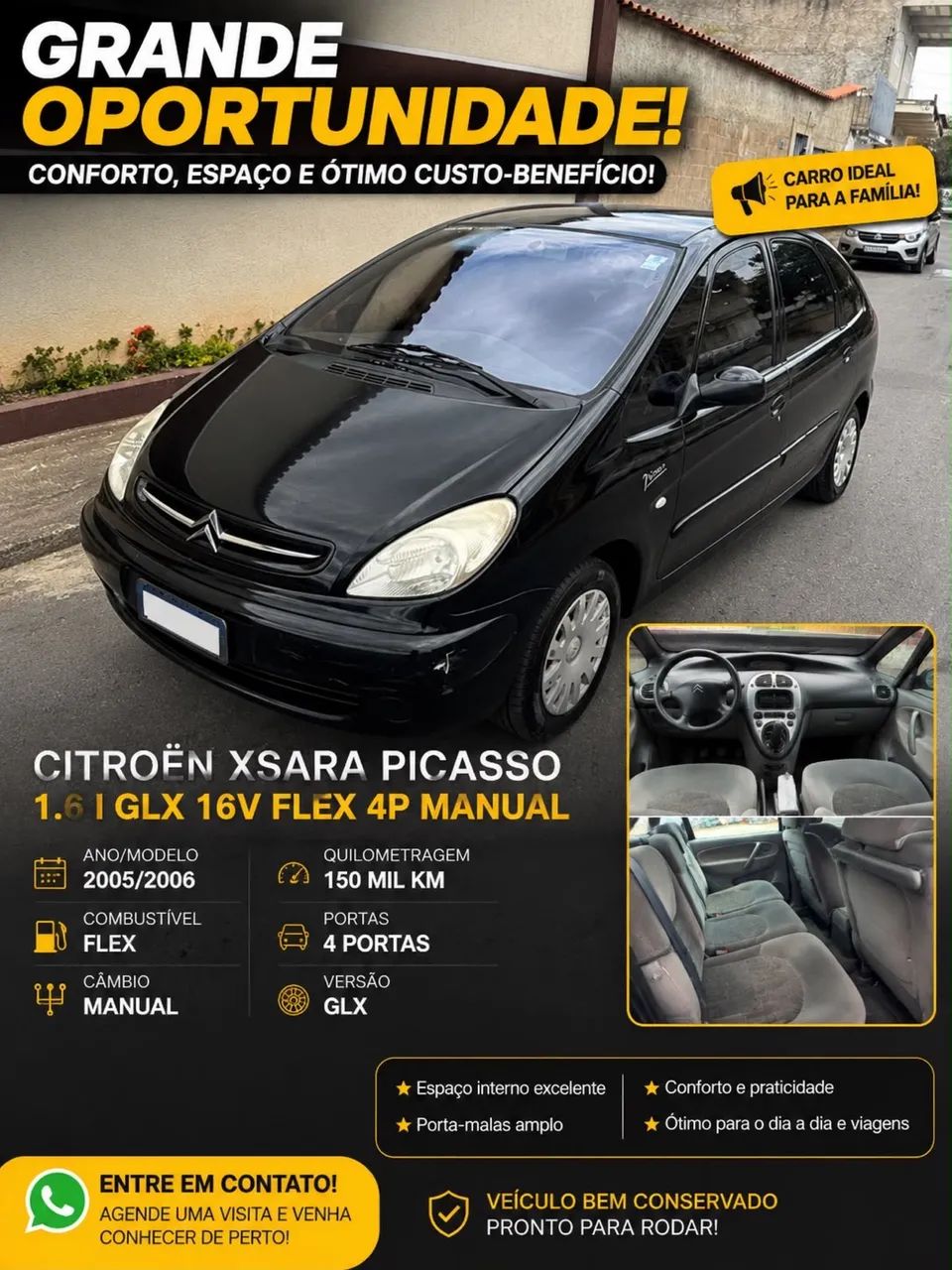 Citroën Xsara 2006