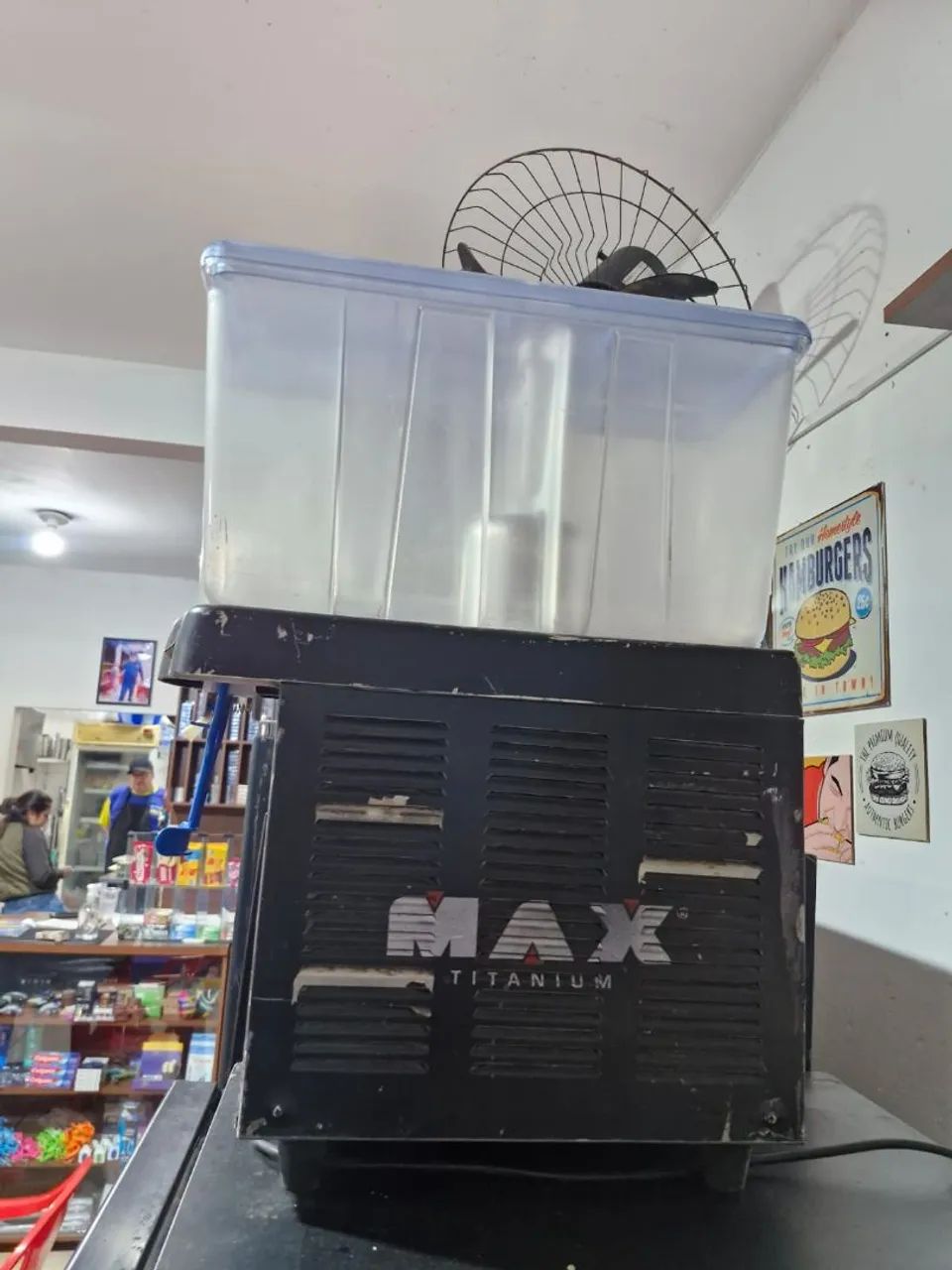 Frazer porta de vidro e equipamentos de restaurante  - Foto 4