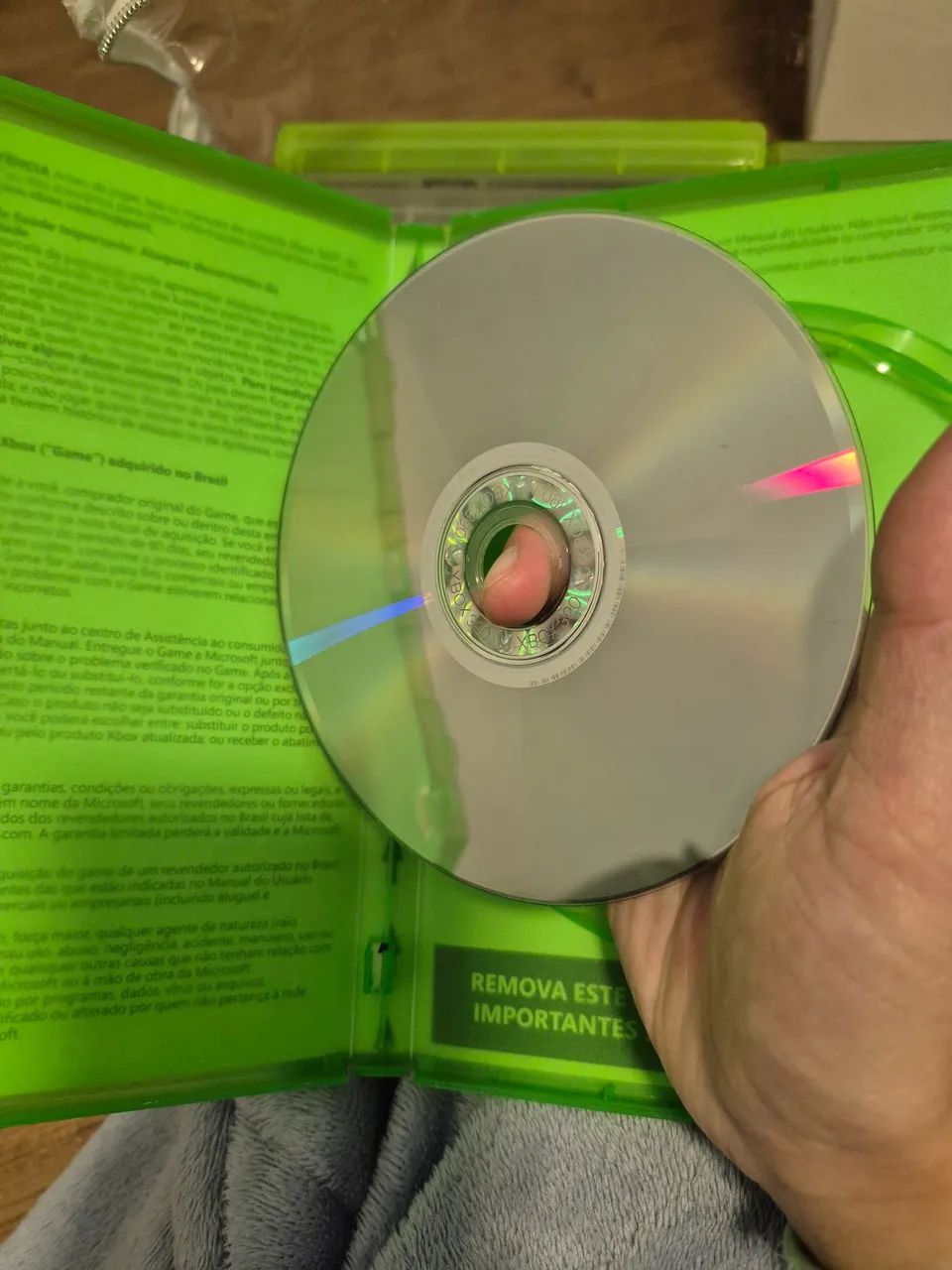 Minecraft xbox 360 Original Sem Riscos - Foto 2