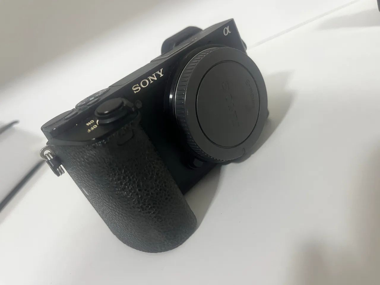 Câmeras Sony 6500 - Foto 3