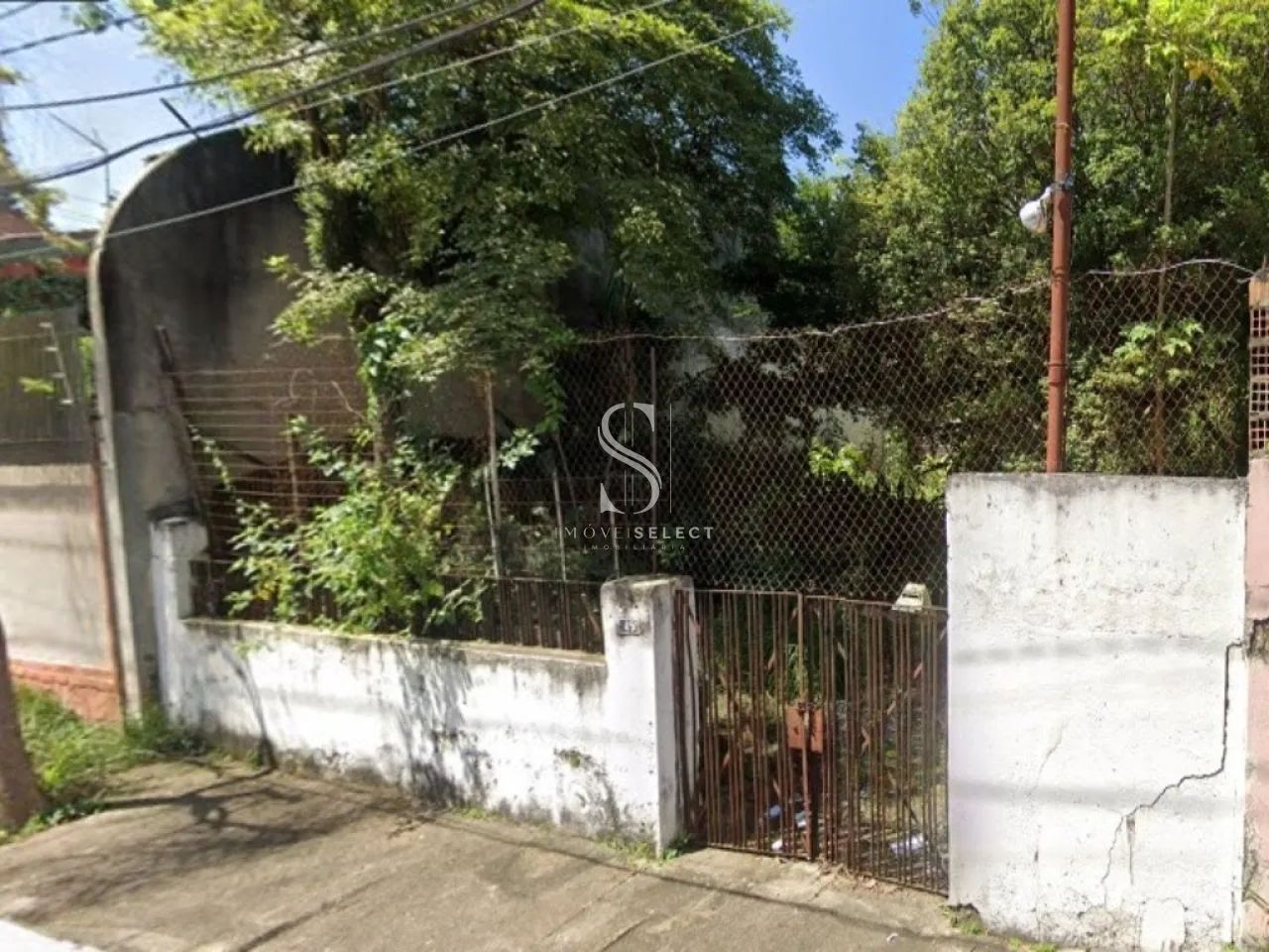 Terreno em São Paulo