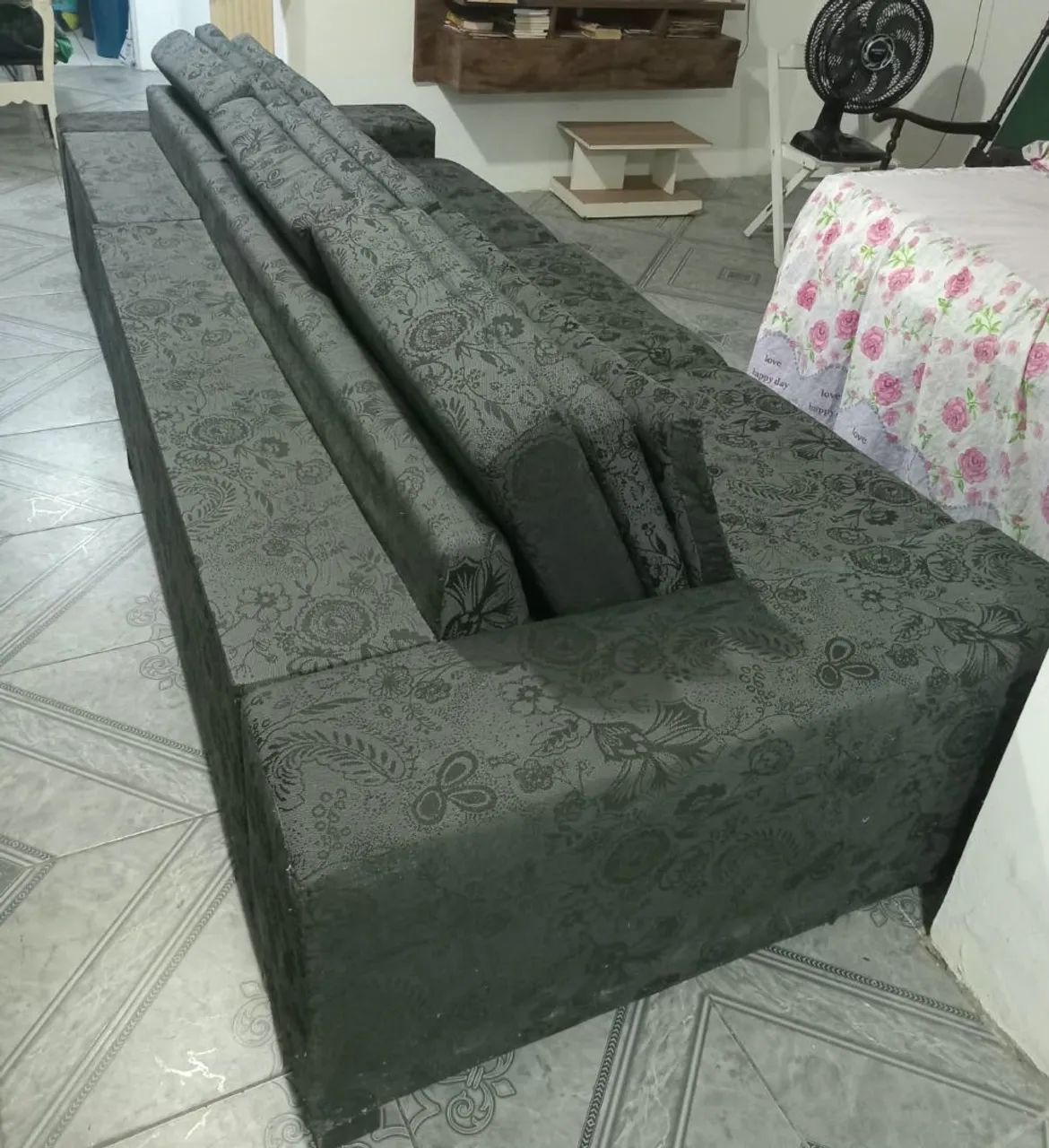 SOFÁ 3 LUGARES - Foto 4