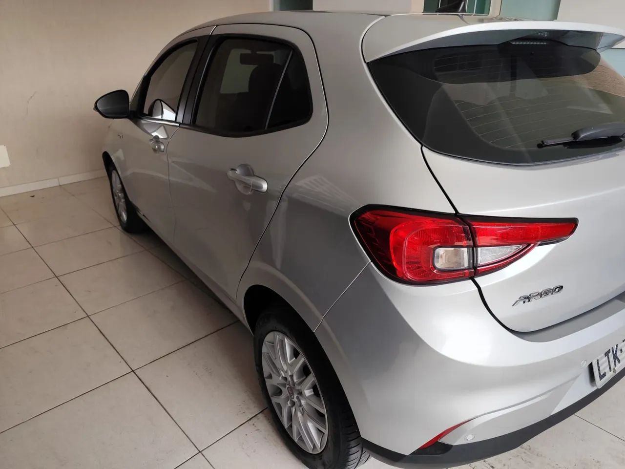Fiat Argo Precision 1.8 16vflex Aut. 2018 - Foto 2