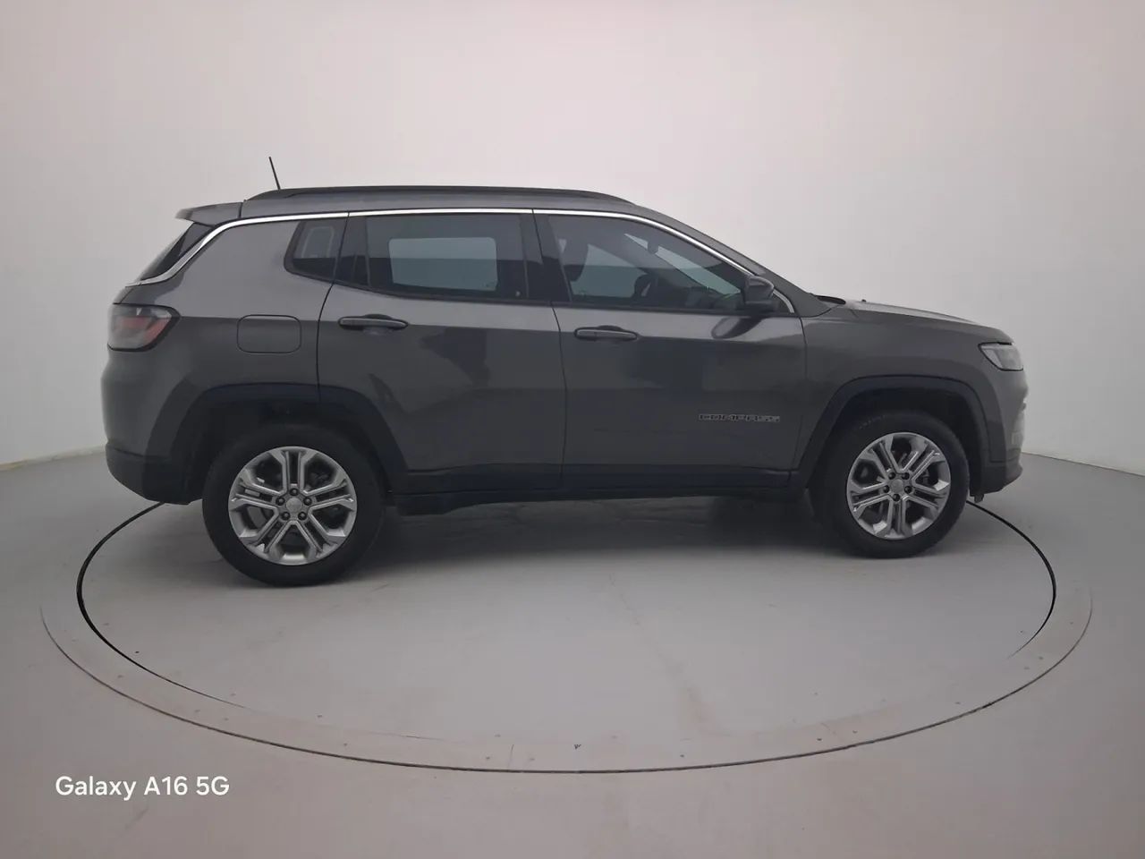 Jeep Compass LONG. T270 1.3 TB 4x2 Flex Aut., foto 6 de 18