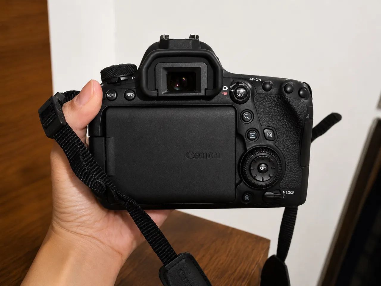 Canon EOS 6D Mark II - Full Frame | Estado de Nova - Foto 2