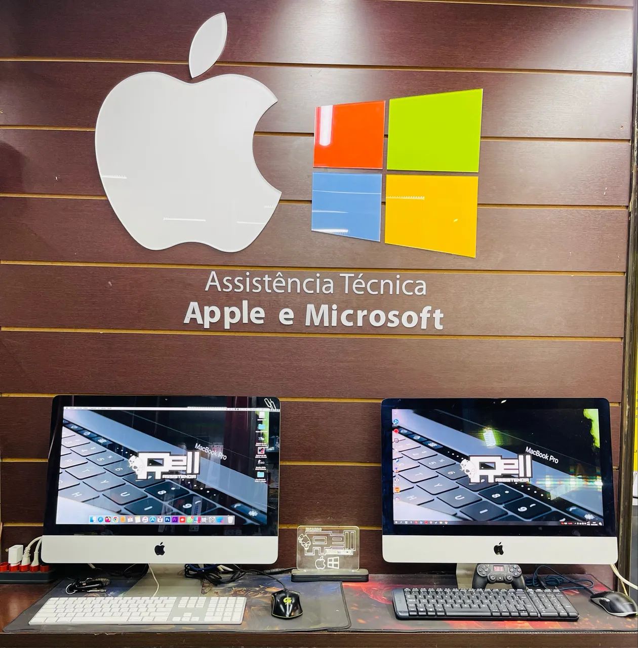 2 iMac 2011 21.5?  - Foto 5