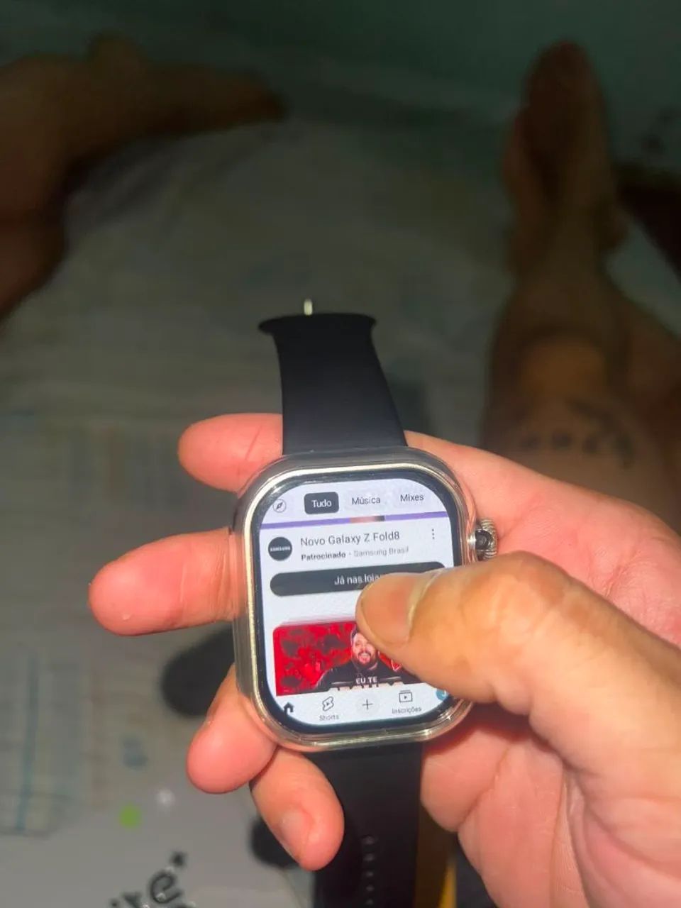 Smartwatch Horizon lite+ - Foto 4