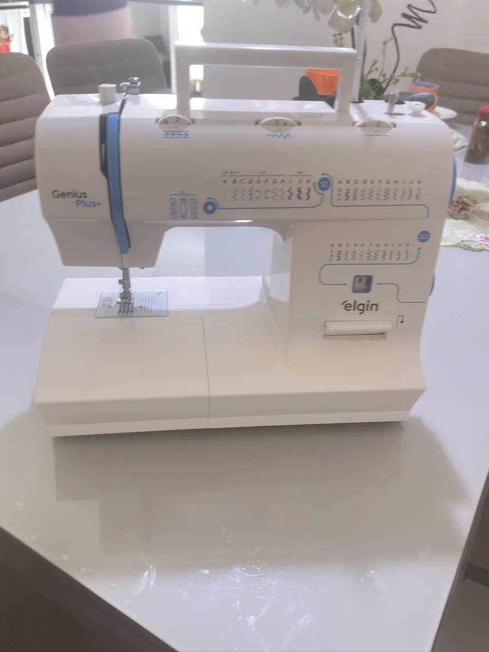 Máquina de costura Elgin  - Foto 3