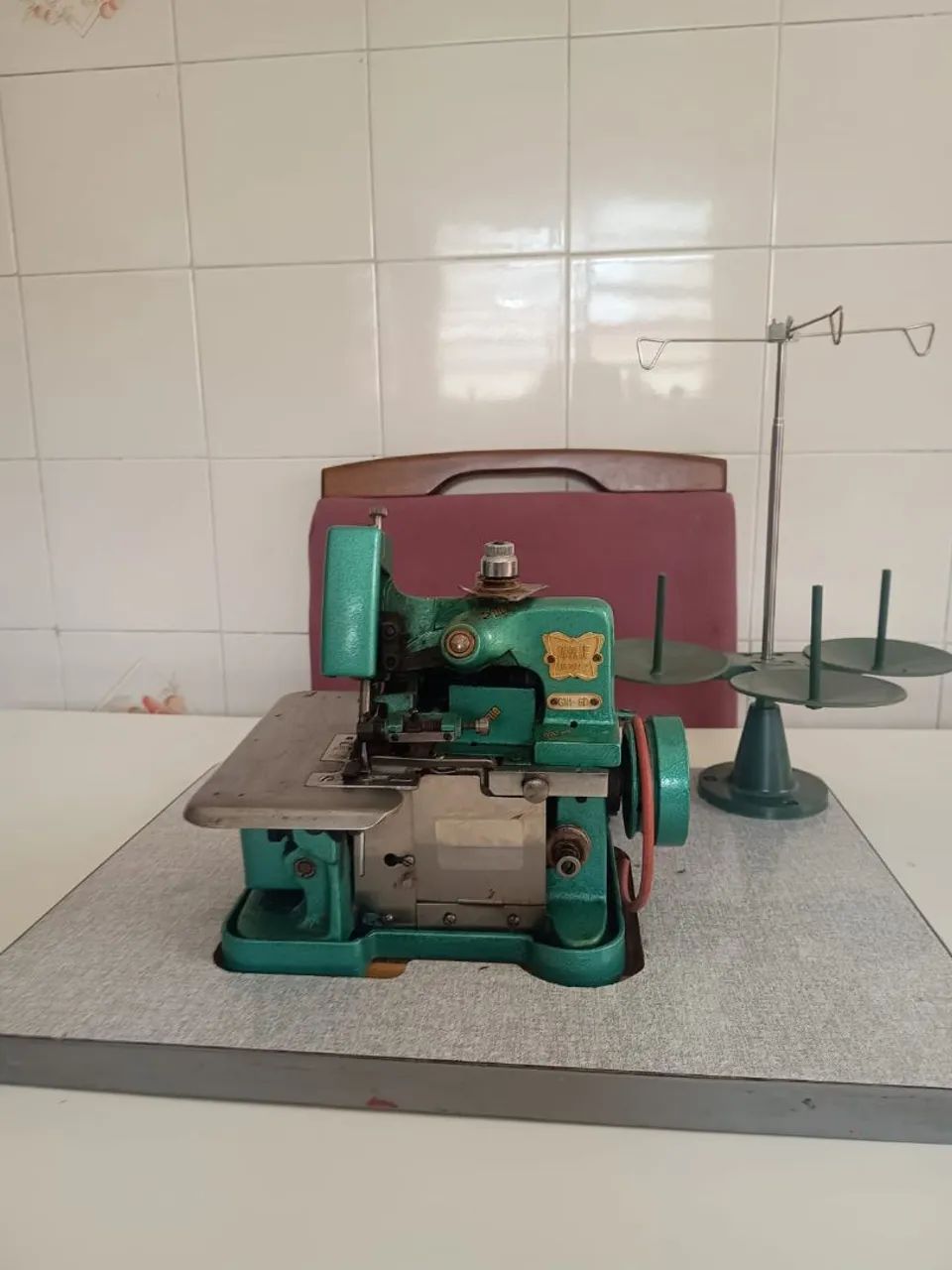 Máquina de costura  - Foto 3