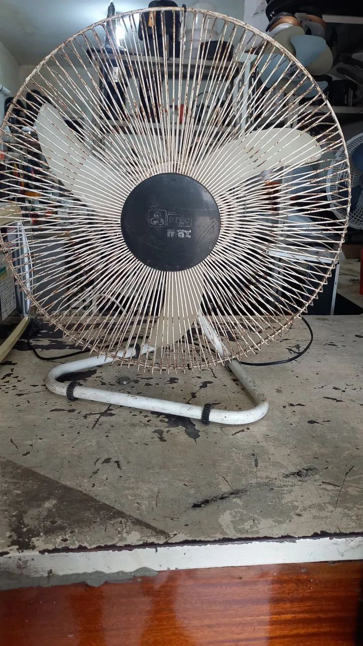 Ventilador Arge 60cm