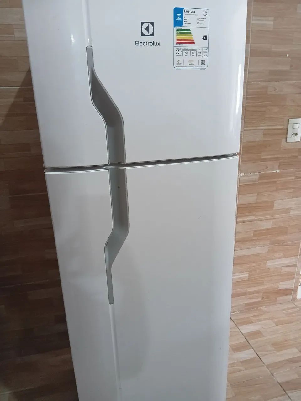 Geladeira Electrolux 