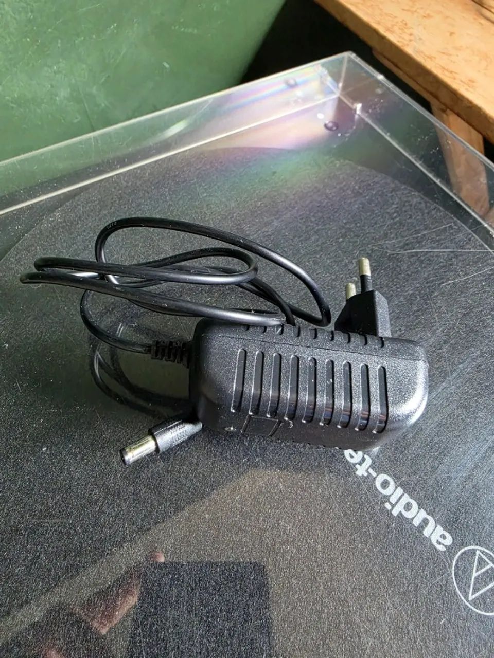 Toca-Discos Audio-Technica AT-LP60XBT Bluetooth Automático - Foto 5