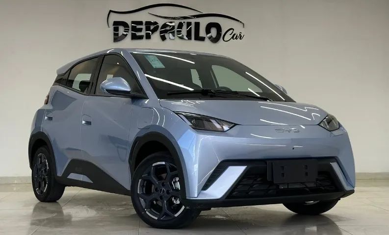 BYD Dolphin Mini (Elétrico) 2027 - Foto 2