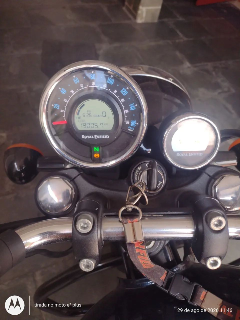 Meteor 350 - Foto 2