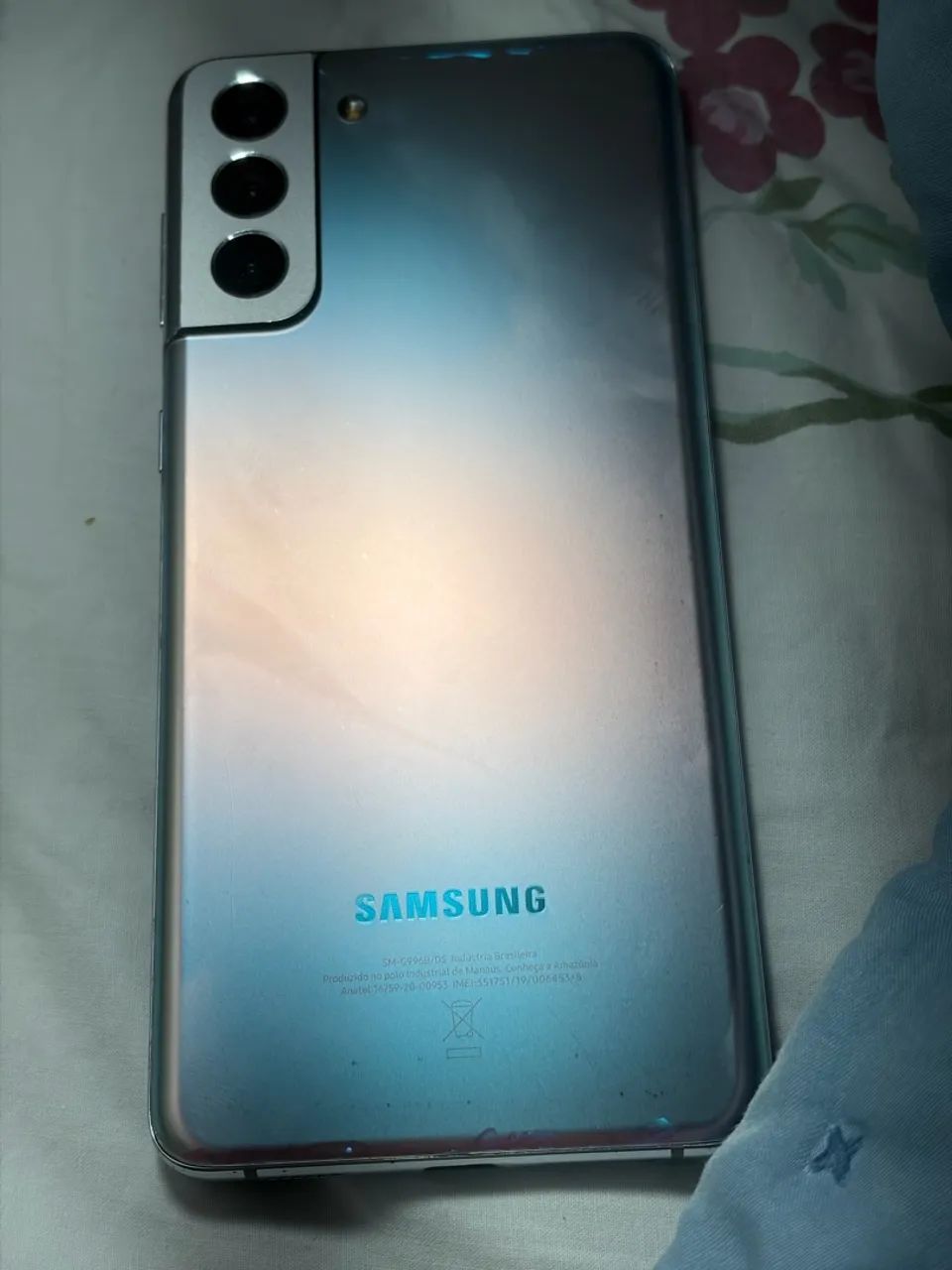 Galaxy S21 plus