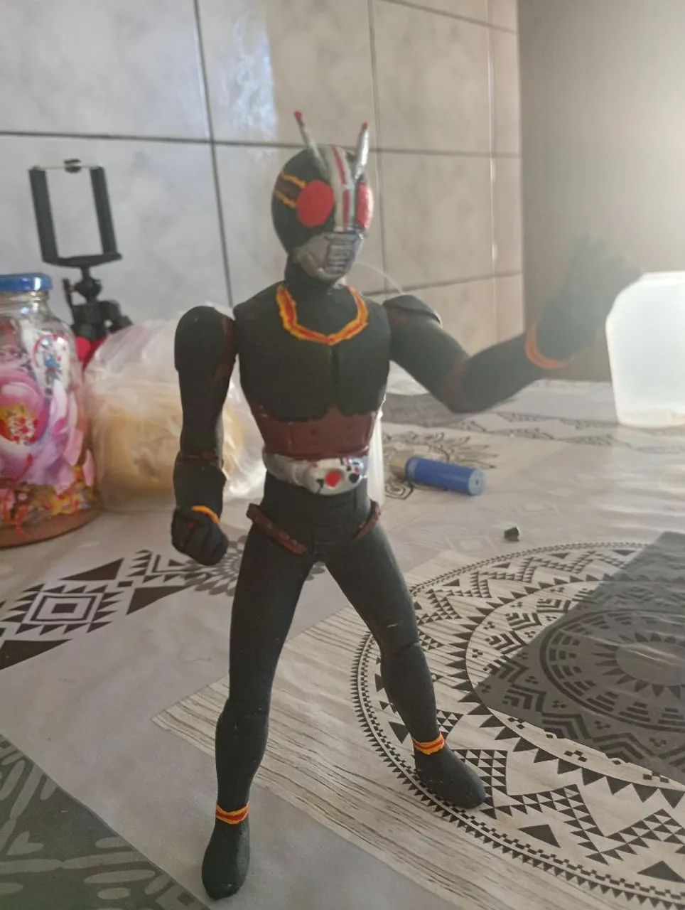 Black Kamen Rider, só por encomenda - Foto 4