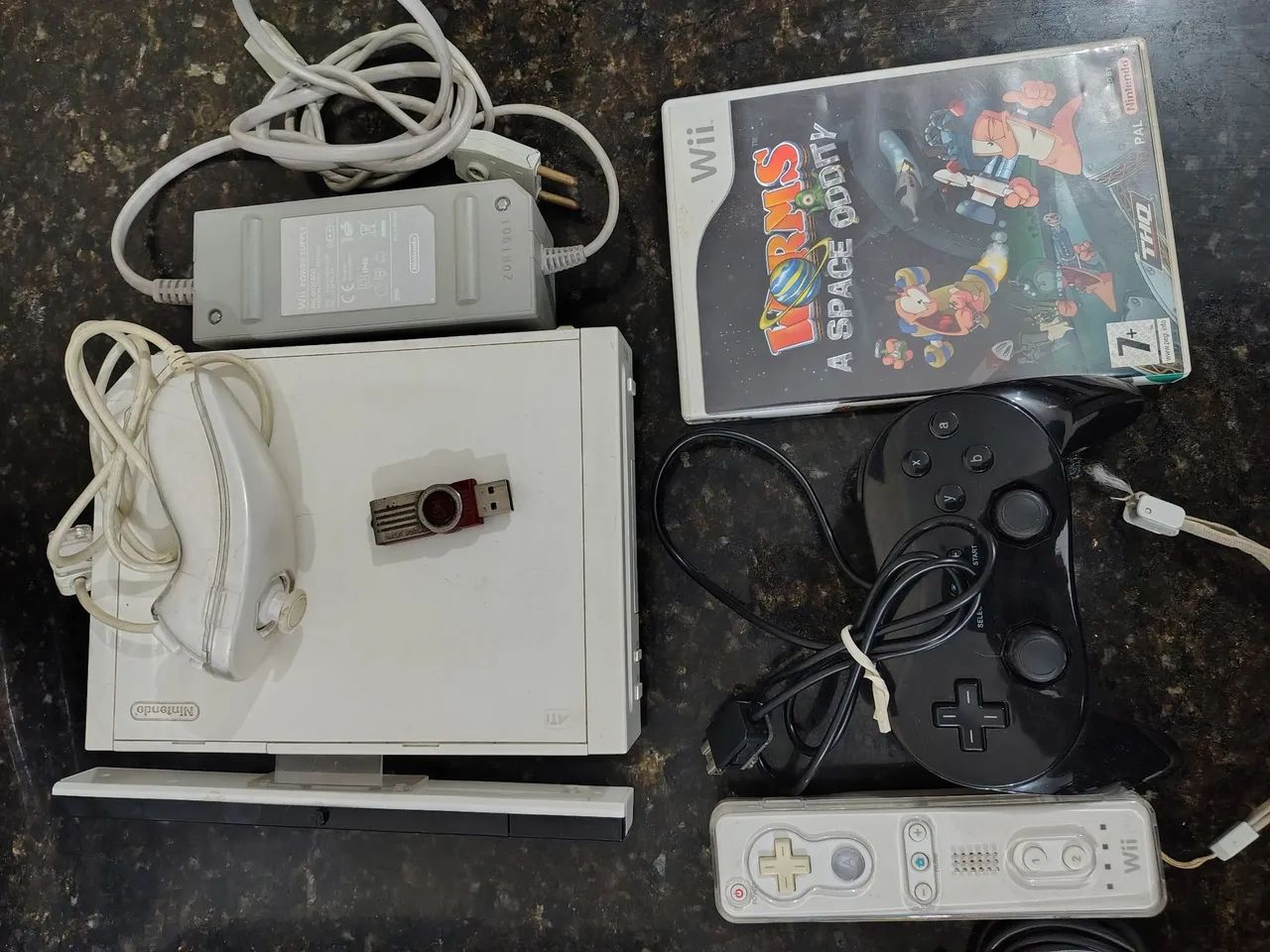 Vídeo game Super Nintendo e Nintendo Wii - Foto 3