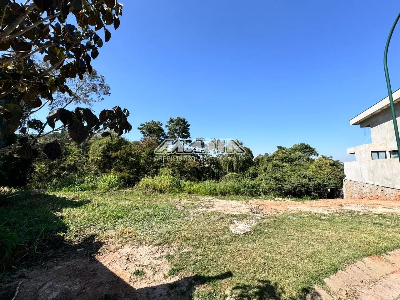 terreno - Condomínio Reserva do Itamaracá - Valinhos
