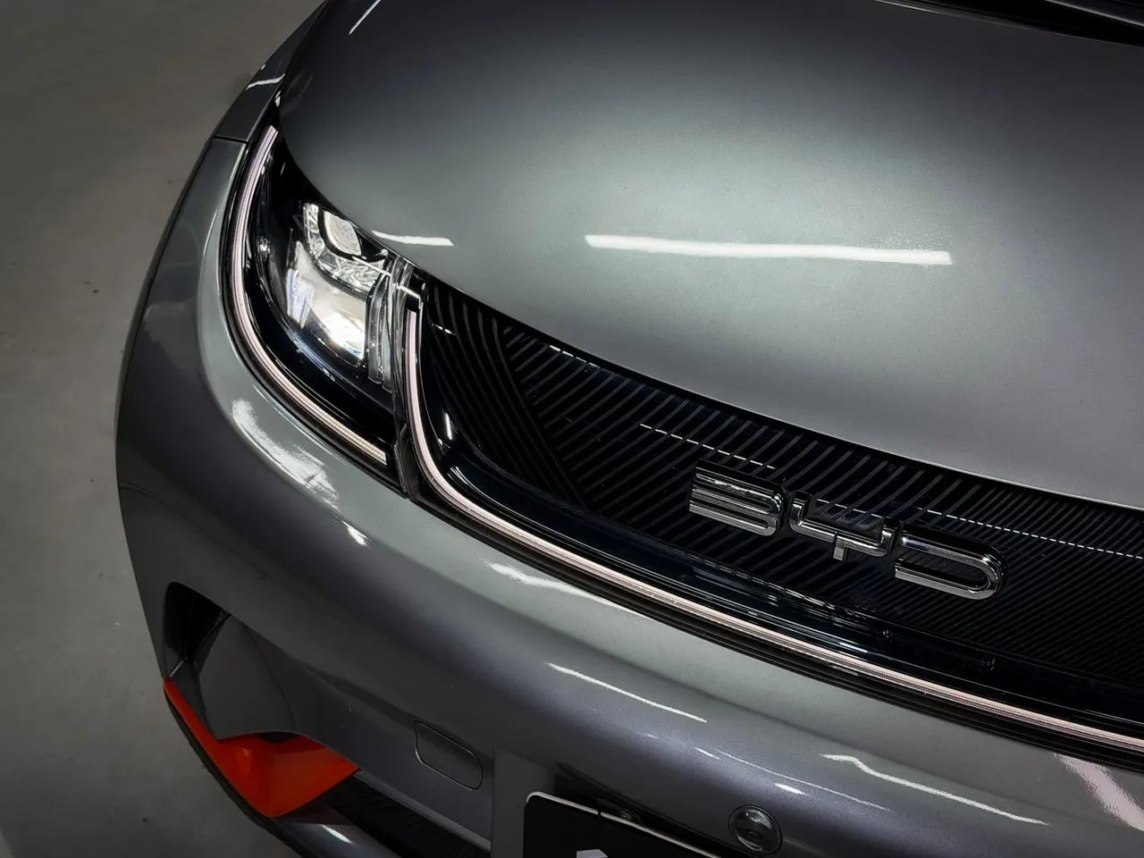 BYD Dolphin GS (Elétrico) 2024 - Foto 5
