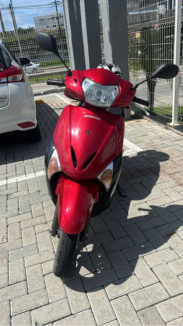Honda Lead 110 - Foto 2