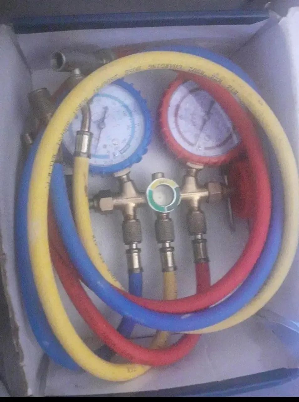 MANIFOLD COMPLETO.