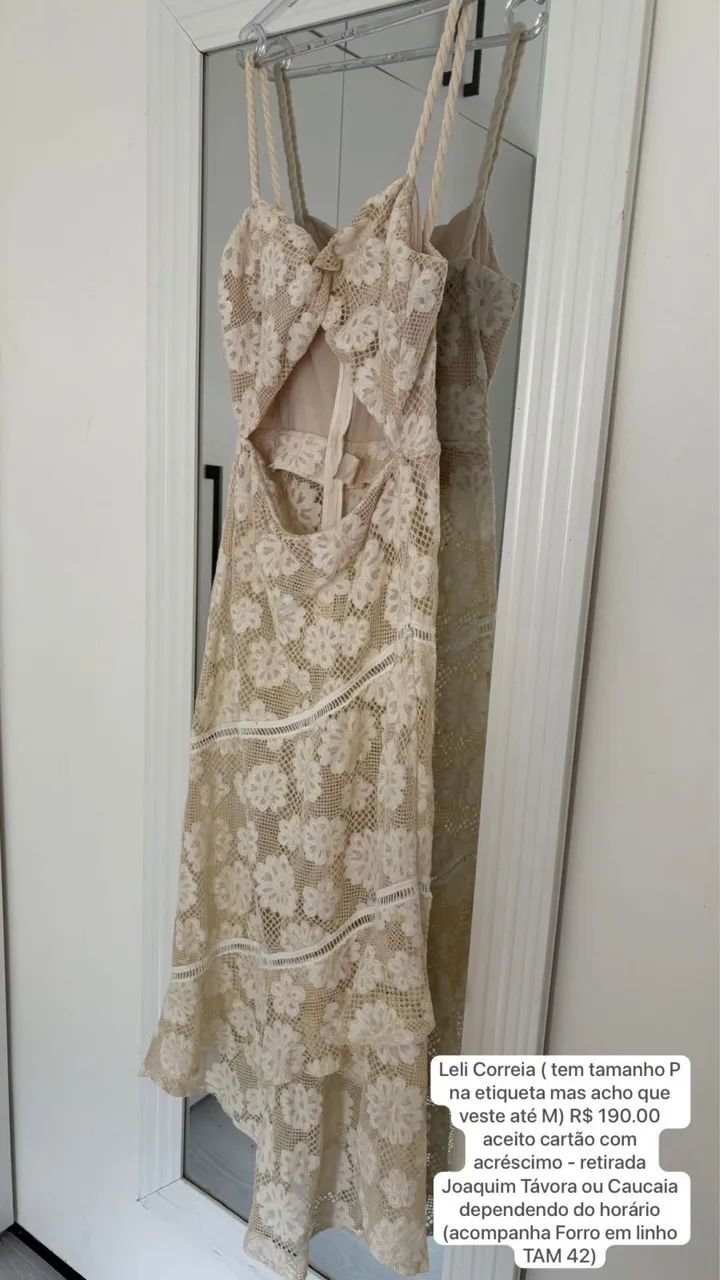 Vestido Leli 