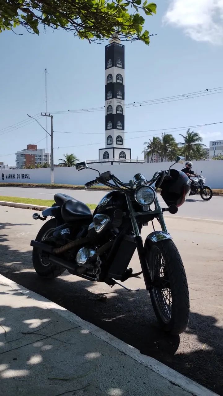Shadow VT 600 - Foto 4