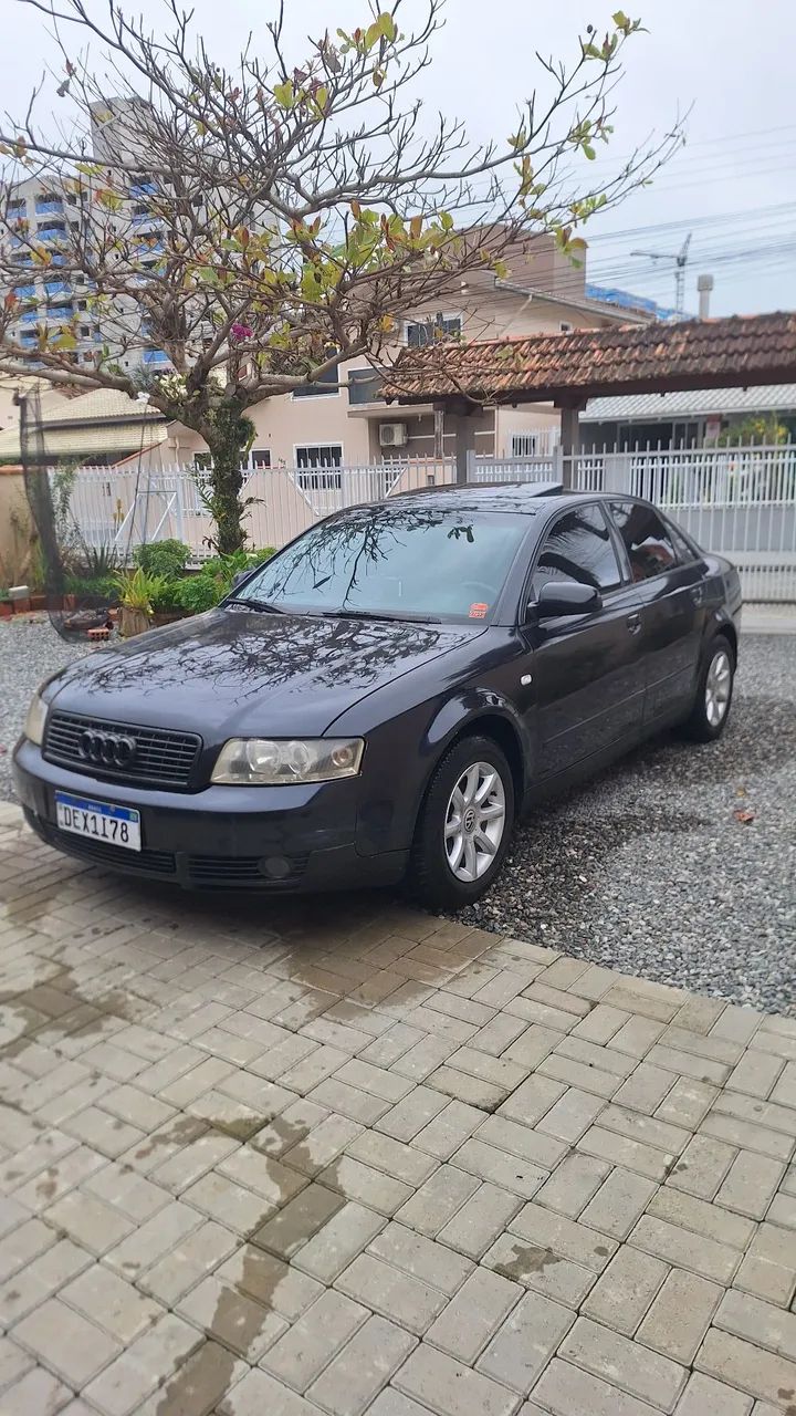 Audi A4 2.0 20V 130cv Multitronic 4P 2002