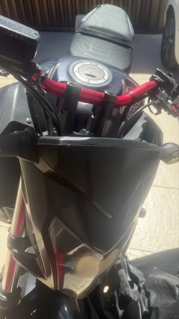 CB 650F Honda  - Foto 2