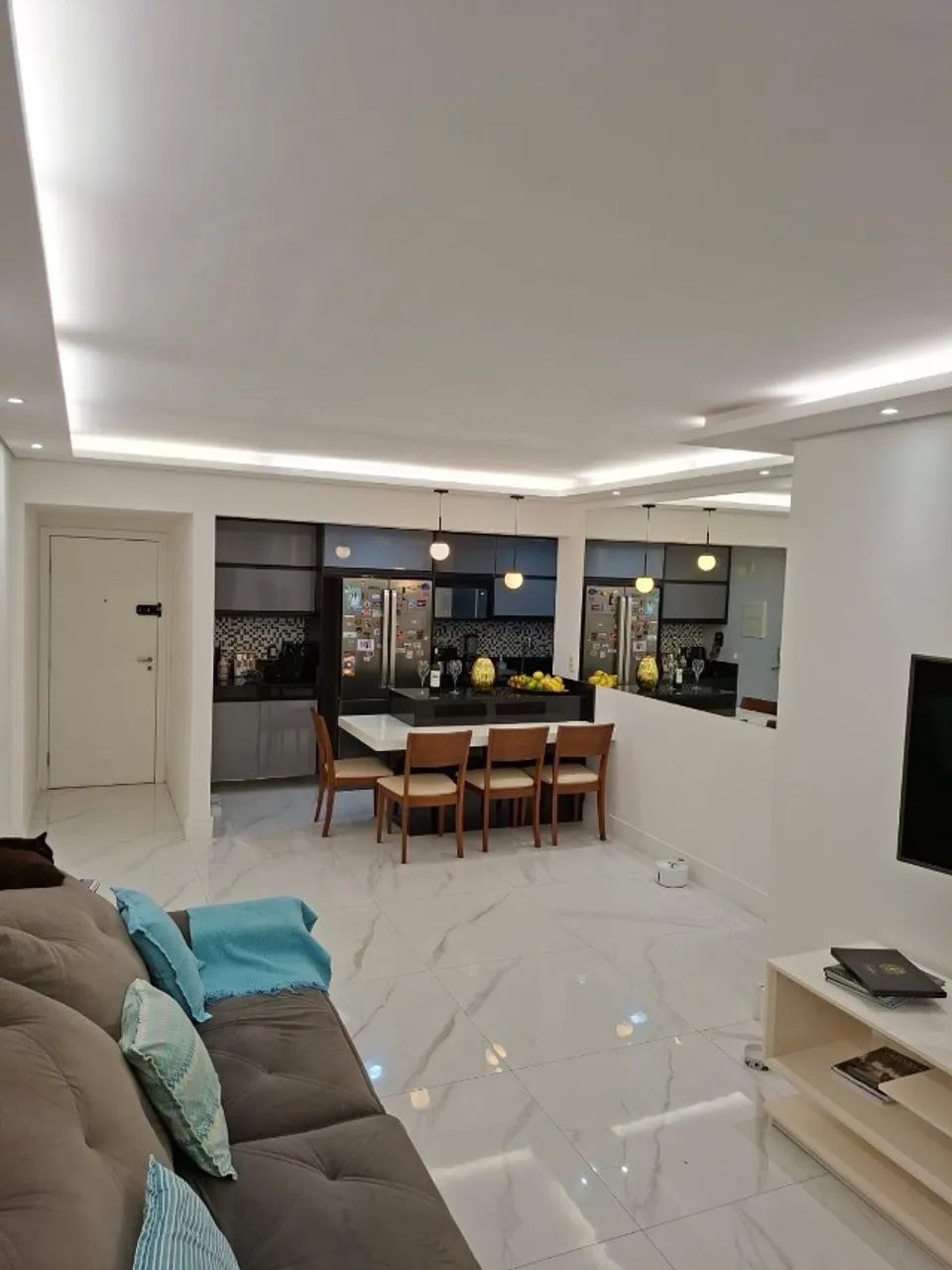 Reserva Jardim, 3 quartos + Gabinete.  - Foto 3