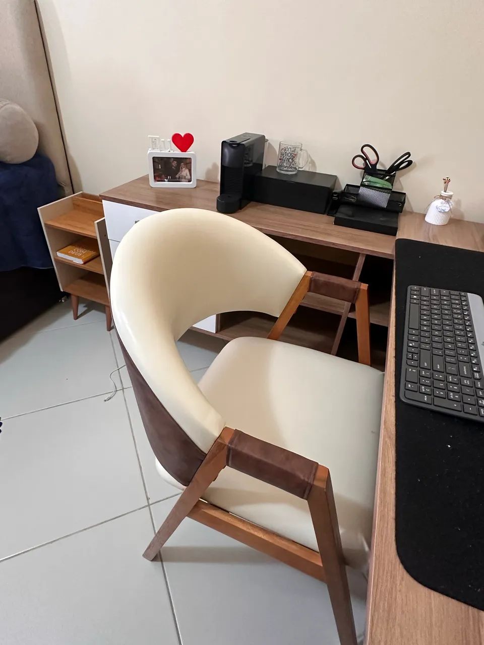 Vendo Conjunto de Mesa Escritorio - Foto 3