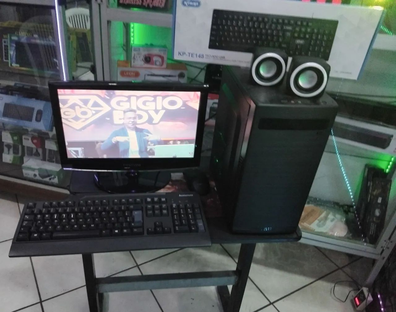 Promoção computador completao Intel Core i3 4 geração 8gb top! - Foto 3