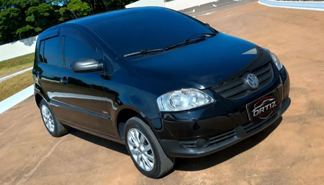 Volkswagen Fox 2010