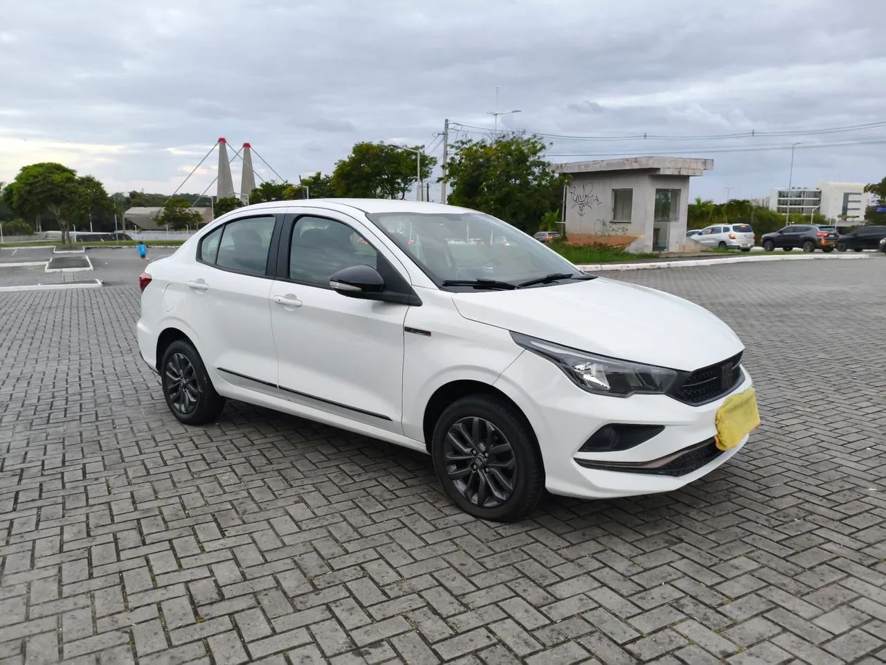 Fiat Cronos CRONOS DRIVE 1.3 8V Flex 2022
