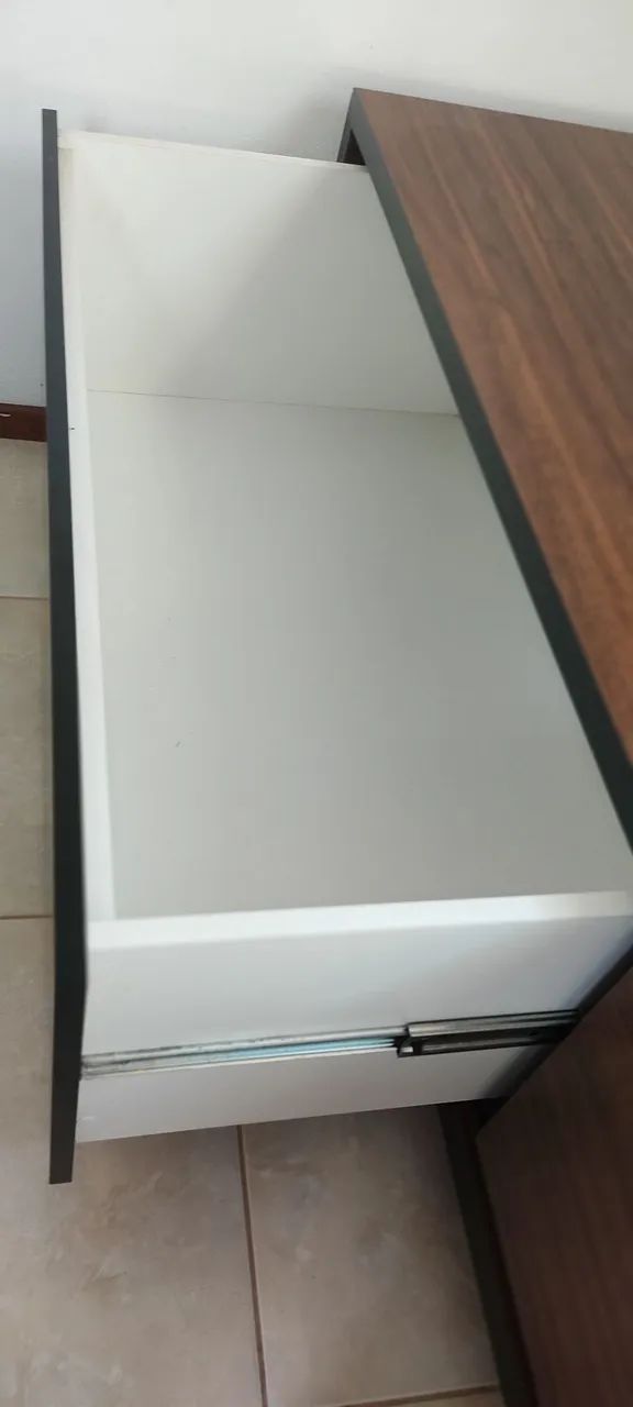 Rack para TV / Móvel para Sala - 190 x 60 cm - R$ 550 - Foto 5