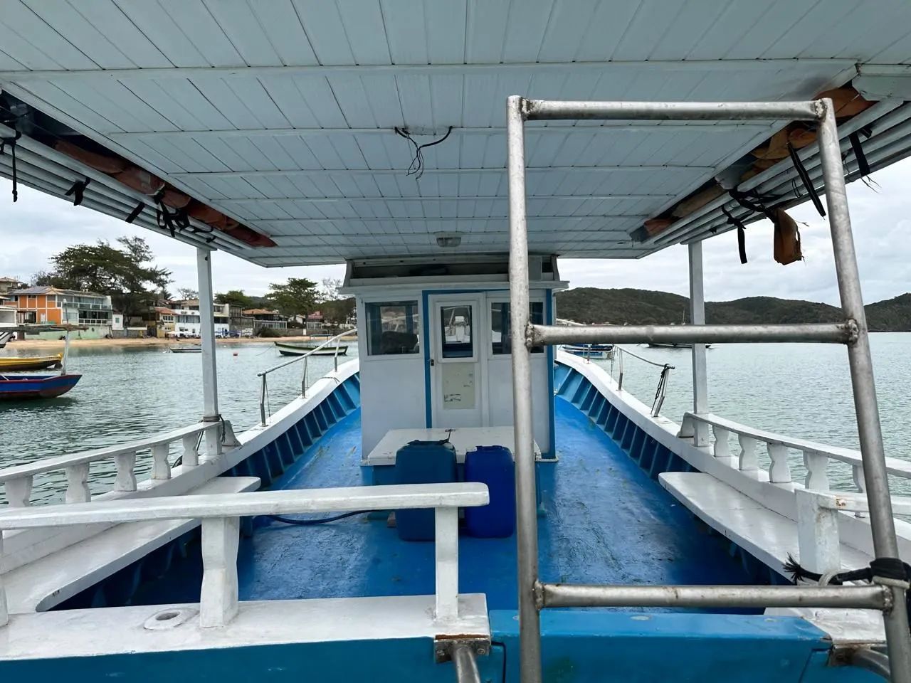 Barco estrela azul - Foto 5