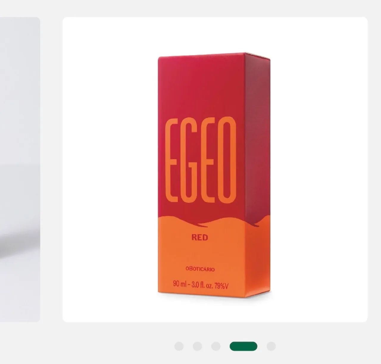Egeo red