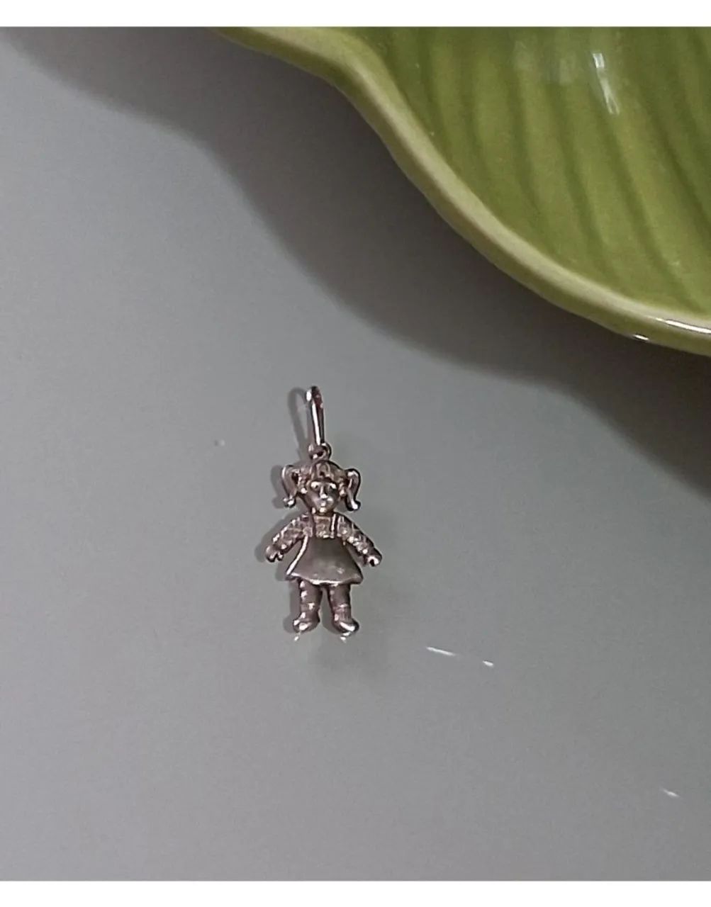  pingente para mãe  de menina. - Foto 3