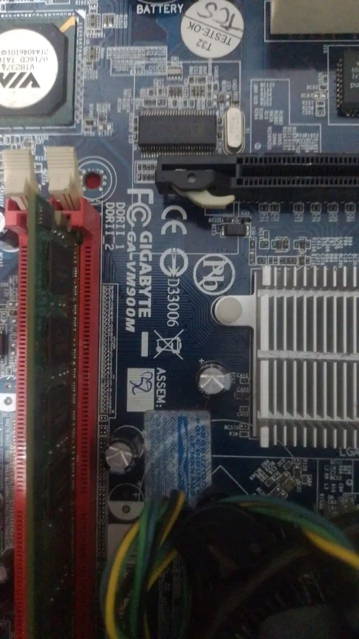 placa mae ddr3 - Foto 3