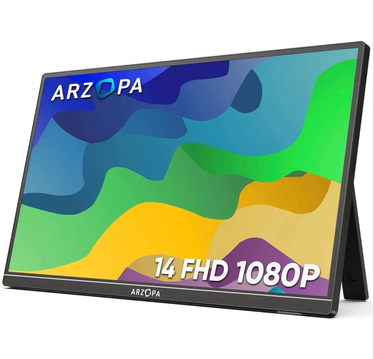 monitor portátil Arzopa A1S de 14 polegadas 