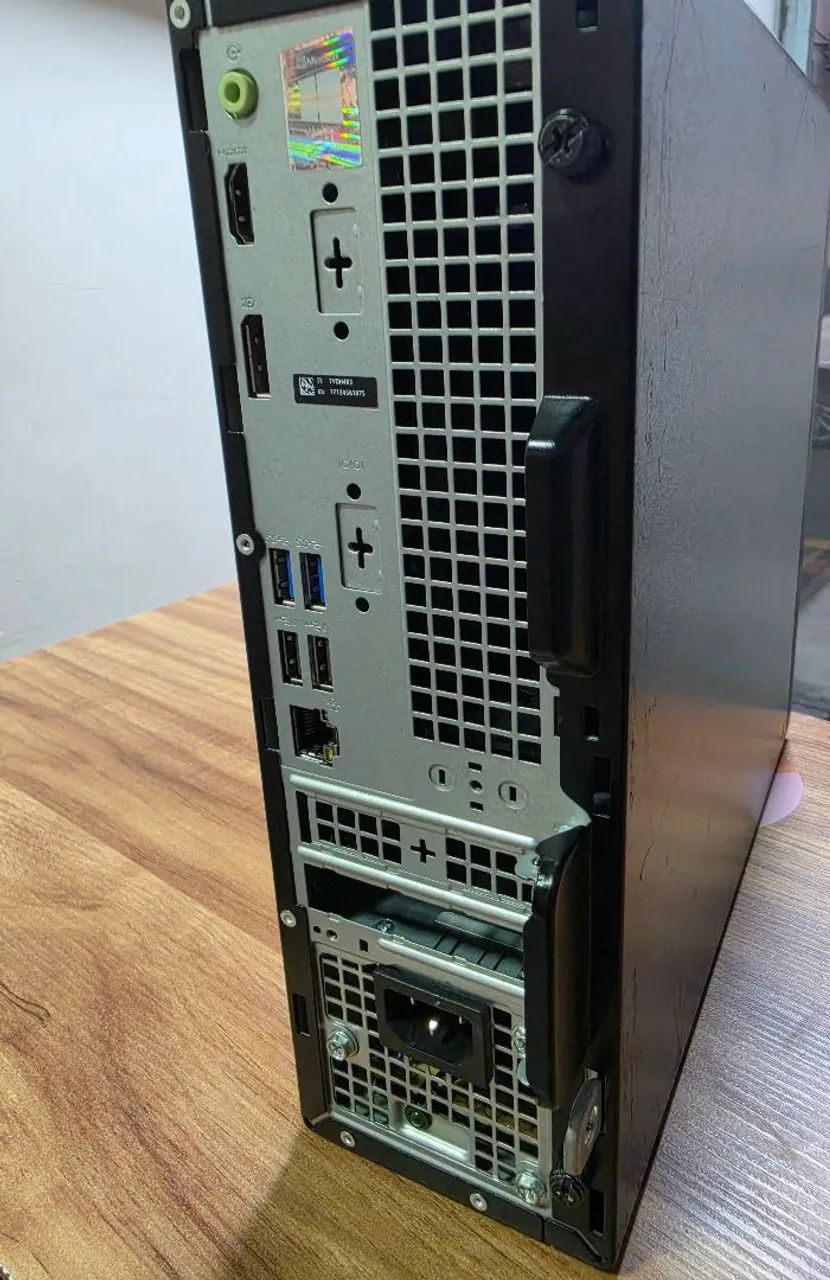 Pc dell i5 10° geração 8gb 480gb - Foto 2