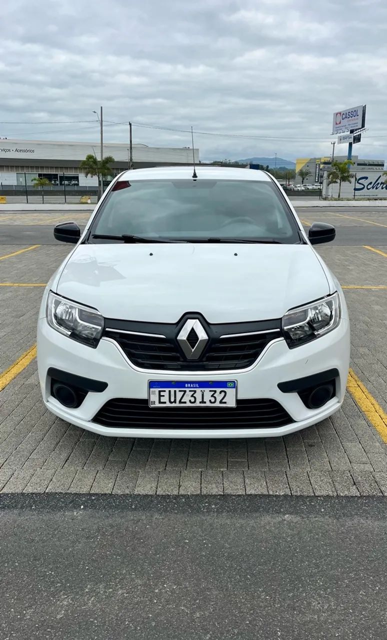 Renault Logan ZEN 1.0 12V 2024